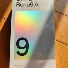 OPPO Reno9 A 新品¥24,200 中古¥22,750 | 新品・中古のネット最安値