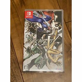 ニンテンドースイッチ(Nintendo Switch)の真・女神転生V(家庭用ゲームソフト)