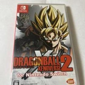 ドラゴンボール ゼノバース2 Switch 新品 2,897円 中古 1,620円