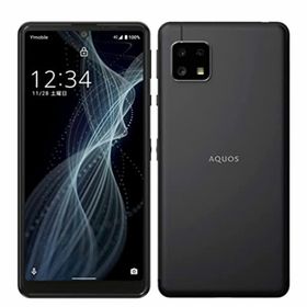 シャープ AQUOS sense4 basic 新品¥12,999 中古¥5,900 | 新品・中古の