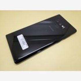 SIMフリー Galaxy Note9 SC-01L 128GB 美品 充電ケーブル付 ひび割れ有