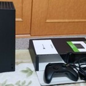 マイクロソフト Xbox Series X 本体 新品¥50,001 中古¥41,000 | 新品