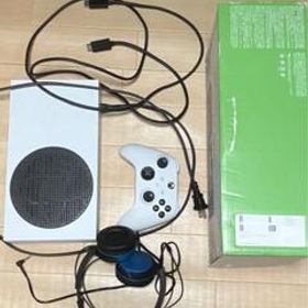 マイクロソフト Xbox Series S 本体 新品¥34,480 中古¥28,600 | 新品