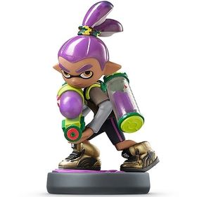アミーボ(Amiibo) スプラトゥーン 新品 500円 中古 440円