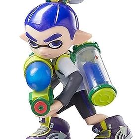 amiiboアミーボ　スプラトゥーン8個 スプラトゥーン アミーボ 8個セット Splatoon amiiboの通販 by