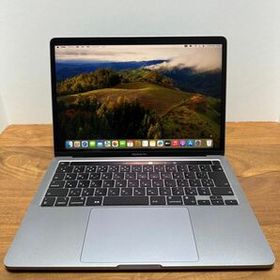 Apple MacBook Pro M1 2020 13型 新品¥126,000 中古¥82,783 | 新品