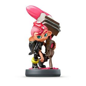 アミーボ(Amiibo) タコ 新品 1,500円 | ネット最安値の価格比較