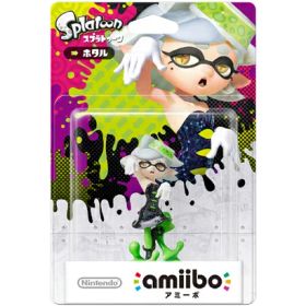 【新品】1週間以内発送 amiibo ホタル （スプラトゥーンシリーズ） 任天堂 アミーボ フィギュア おもちゃ Splatoon