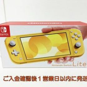 Nintendo Switch Lite 本体 新品¥10,175 中古¥10,000 | 新品・中古の