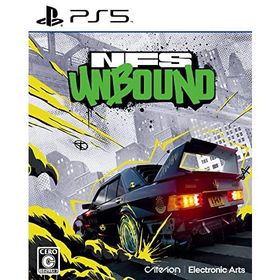 Need for Speed Unbound PS5 代引不可商品