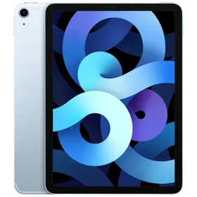 (Apple整備済製品)〈メーカー保証1年〉iPad Air 第4世代(2020) Wi-Fi+Cellular 64GB スカイブルー (国内版SIMフリー) [FYH02J/A] 10.9インチ iPadAir4本体
