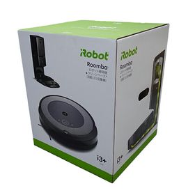 【返品OK!条件付】アイロボット ルンバ i3+ ロボット掃除機 I355060 Roomba【KK9N0D18P】【100サイズ】