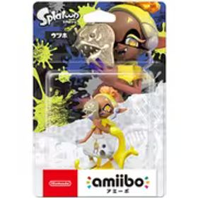 任天堂 Nintendo amiibo（アミーボ） ウツホ （スプラトゥーンシリーズ） [ゲーム連動キャラクターフィギュア]