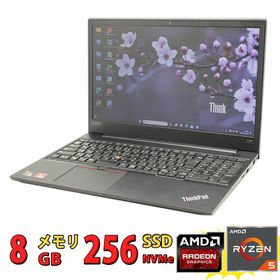 Lenovo ThinkPad E595 新品¥34,800 中古¥23,500 | 新品・中古のネット ...