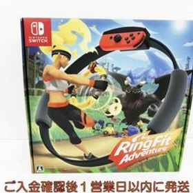 リングフィット アドベンチャー Switch 新品¥2,700 中古¥1,892 | 新品