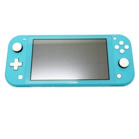 Nintendo Switch Lite ターコイズ ゲーム機本体 中古 12,100円