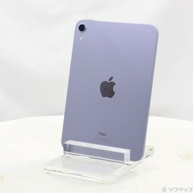 iPad mini 2021 (第6世代) パープル 中古 55,480円 | ネット最