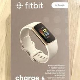 Fitbit Charge 5 新品 8,000円 中古 8,000円 | ネット最安値の価格比較