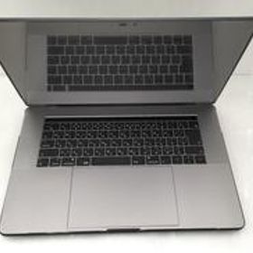 MacBook Pro 2018 15型 MR932J/A 中古 62,800円 | ネット最安値の価格