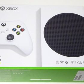 マイクロソフト Xbox Series S 本体 新品¥34,480 中古¥25,000 | 新品