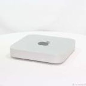 (中古)Apple Mac mini Late 2020 MGNR3J/A Apple M1 8コアCPU_8コアGPU 8GB SSD256GB (12.7 Monterey)(297-ud)