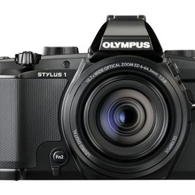 OLYMPUS デジタルカメラ STYLUS 1 28-300mm 全域F2.8 光学10.7倍ズーム ブラック STYLUS-1 BLK