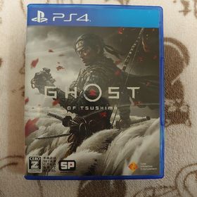 プレイステーション4(PlayStation4)のGhost of Tsushima（ゴースト・オブ・ツシマ） PS4(家庭用ゲームソフト)