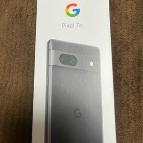 Google Pixel 7a 新品¥46,000 中古¥41,000 | 新品・中古のネット最安値