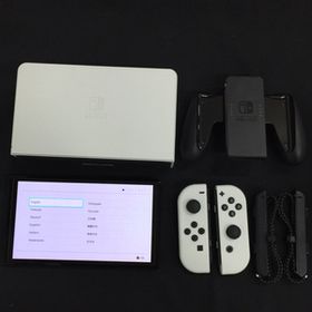 Nintendo Switch (有機ELモデル) ゲーム機本体 新品 26,180円