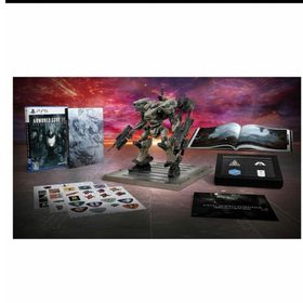 プレイステーション4(PlayStation4)のARMORED CORE VI FIRES OF RUBICON(家庭用ゲームソフト)