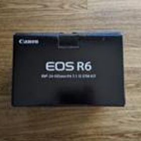 CANON EOS R6 ミラーレスカメラ