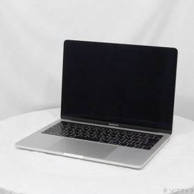 MacBook Pro 13.3-inch Mid 2019 MUHQ2J／A Core_i5 1.4GHz SSD128GB シルバー 〔10.15 Catalina〕