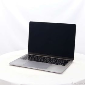 MacBook Pro 13.3-inch Mid 2019 MV962J／A Core_i5 2.4GHz SSD256GB スペースグレイ 〔10.15 Catalina〕