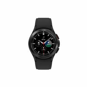 Samsung Galaxy Watch 4 Classic Bluetooth SM-R880 42mm ブラック - 海外版