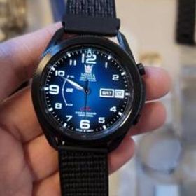 Samsung Galaxywatch3 チタニウム