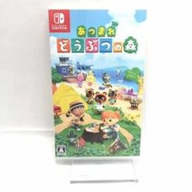 あつ森(あつまれ どうぶつの森) Switch 新品¥5,150 中古¥3,600 | 新品