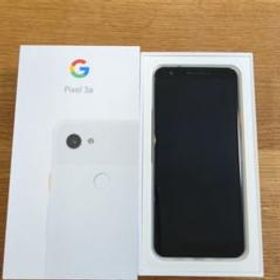 Google Pixel 3a 中古 7,200円 | ネット最安値の価格比較 プライスランク