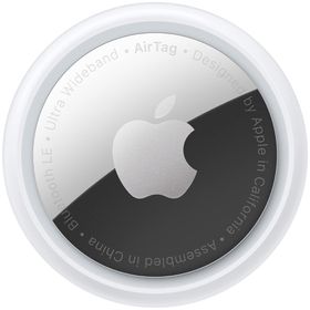 アップル(Apple)の【新品・未登録】Apple AirTag + キーホルダー(その他)