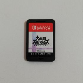 スマブラSP(大乱闘スマッシュブラザーズ SPECIAL) Switch 新品¥6,000