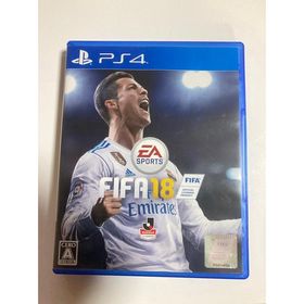 FIFA 18 PS4(家庭用ゲームソフト)