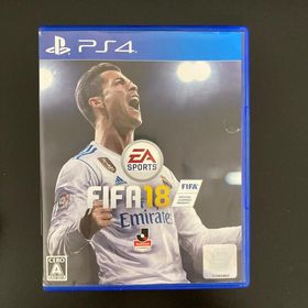 FIFA 18 PS4(家庭用ゲームソフト)