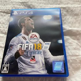 FIFA 18 FIFA17 PS4(家庭用ゲームソフト)