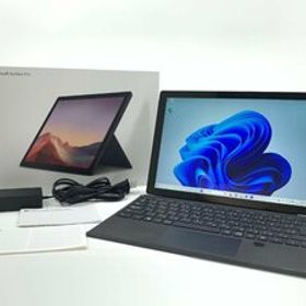 マイクロソフト Surface Pro 7 新品¥55,500 中古¥29,000 | 新品・中古