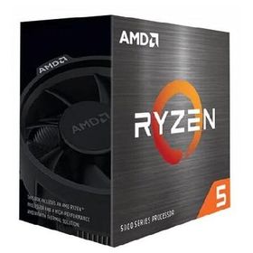 AMD AM4 Ryzen 5 5600G トレイ 3.9GHz MAX 4.4GHz 6x コア 16MB 65W