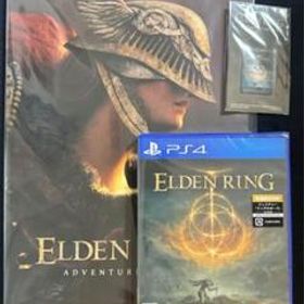 ELDEN RING PS4 新品未開封エンタメホビー