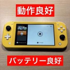 Nintendo Switch Lite 本体 新品¥8,968 中古¥9,603 | 新品・中古