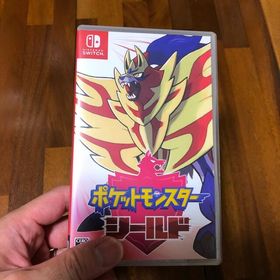 ポケモン(ポケモン)のポケットモンスター シールド Switch(家庭用ゲームソフト)