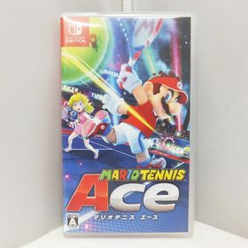【中古】Nintendo Switch ソフト マリオテニス エース ACE ニンテンドースイッチ 任天堂【出雲店】
