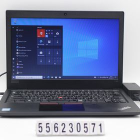 Lenovo ThinkPad L380 Core i3 8130U 2.2GHz/8GB/128GB(SSD)/13.3W/FWXGA/Win10 タッチパッドコーティング剥げ 文字消え多数【中古】【20230922】