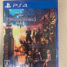 キングダム ハーツIII PS4(家庭用ゲームソフト)